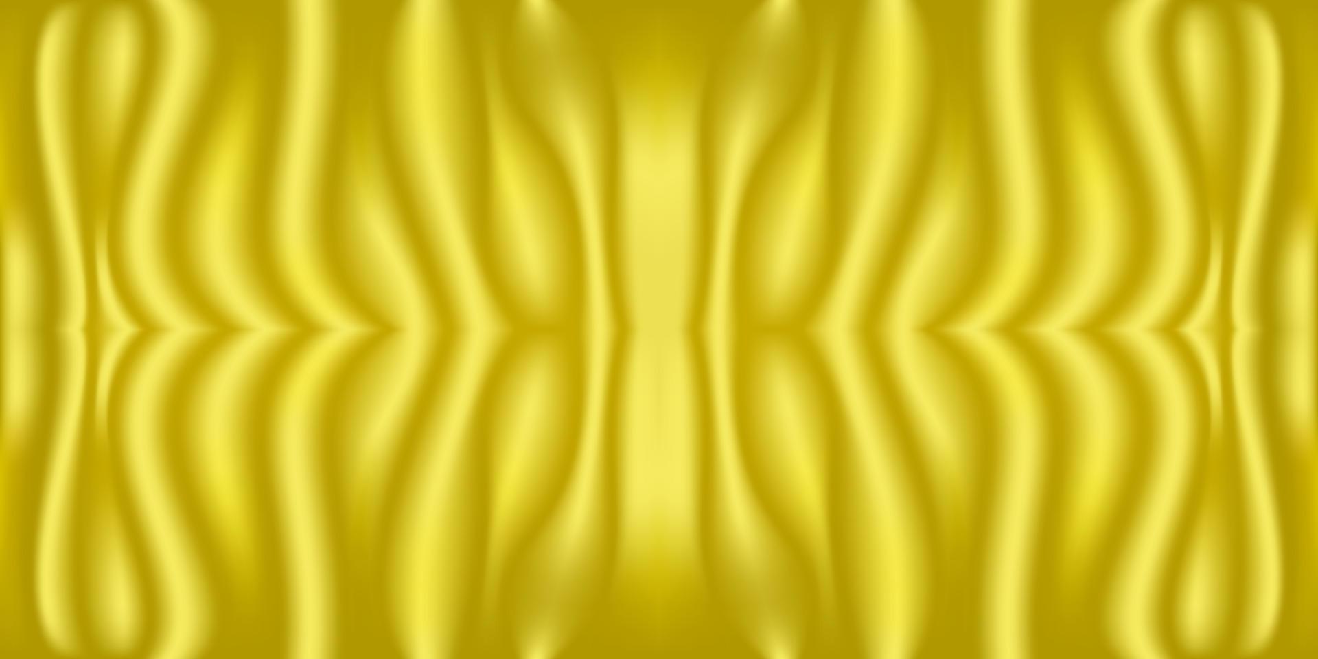 luxury gold cloth background vector