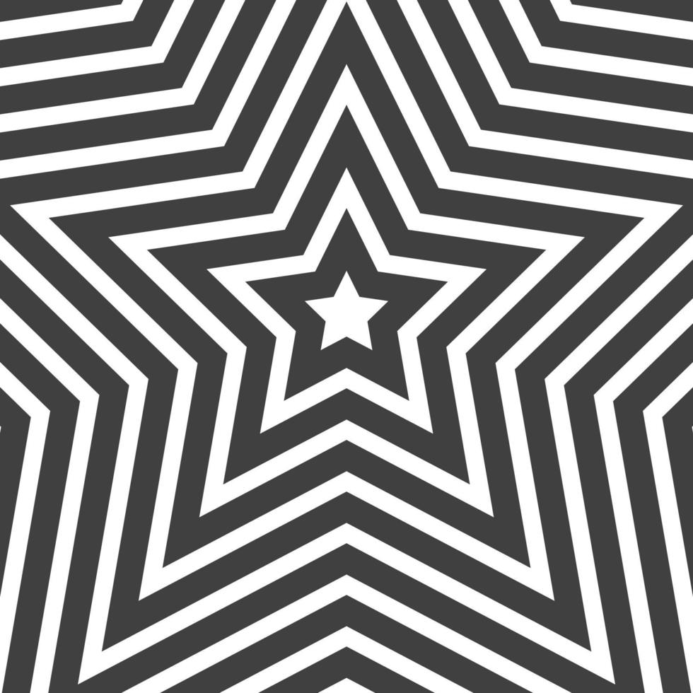 Star line Pattern. Geometric Star Background. Abstract star texture .  Vector abstract graphic design. New Year Christmas template.
