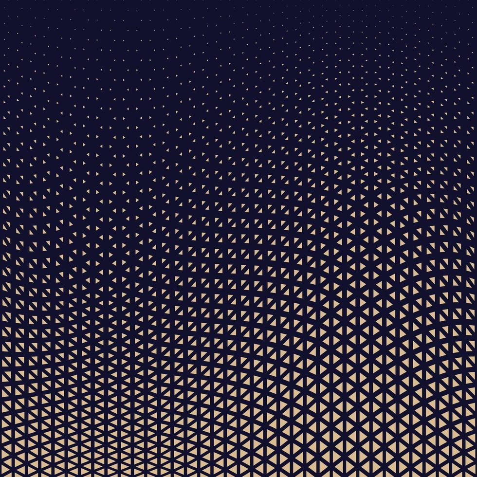Abstract geometric pattern with lines,  A seamless vector background.  illustration - Vector