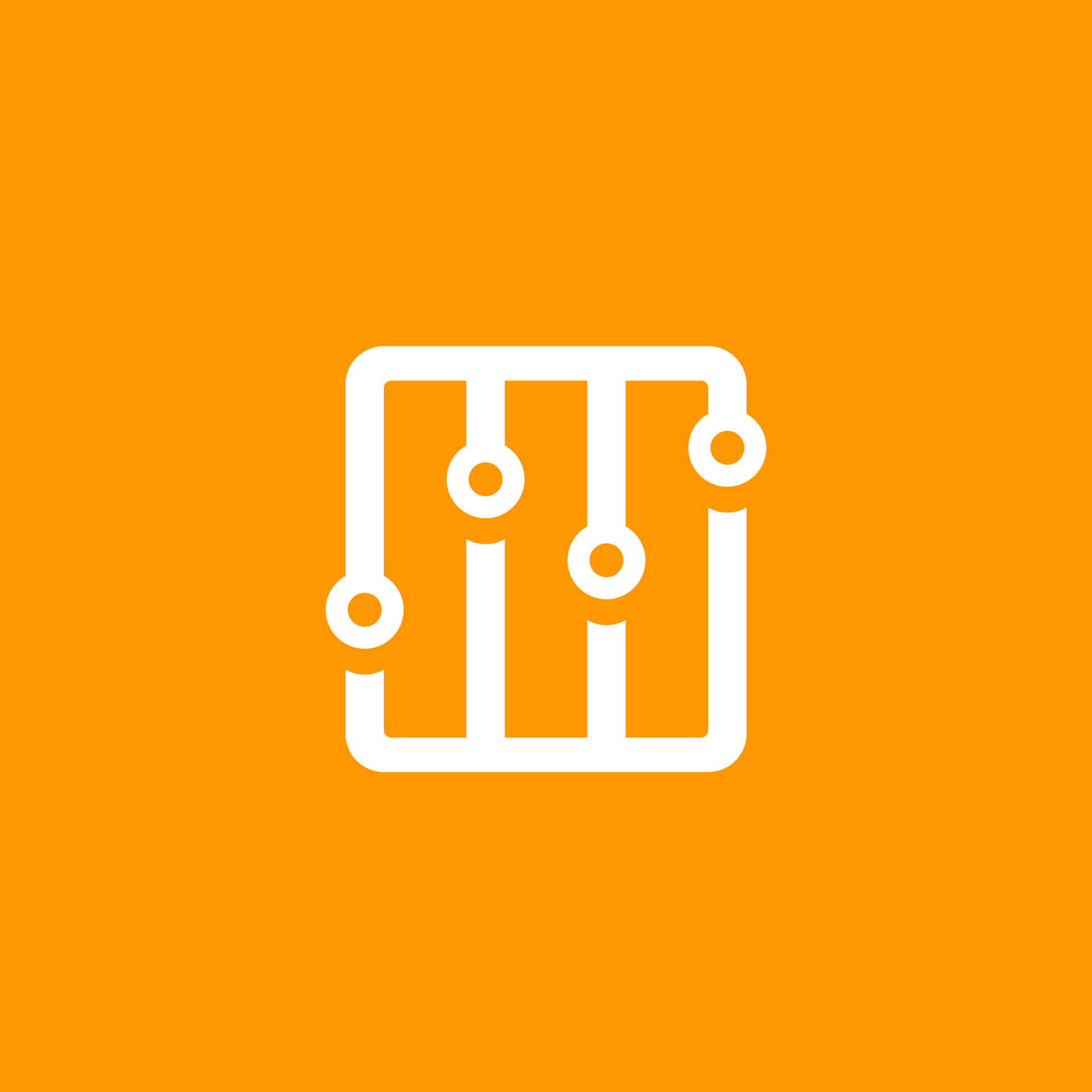 Eq, slider bar, settings icon 5202740 Vector Art at Vecteezy