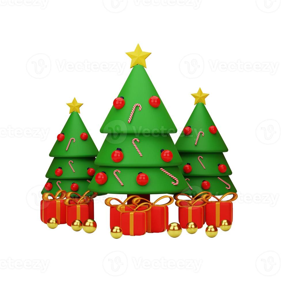 merry christmas and new year concept photo
