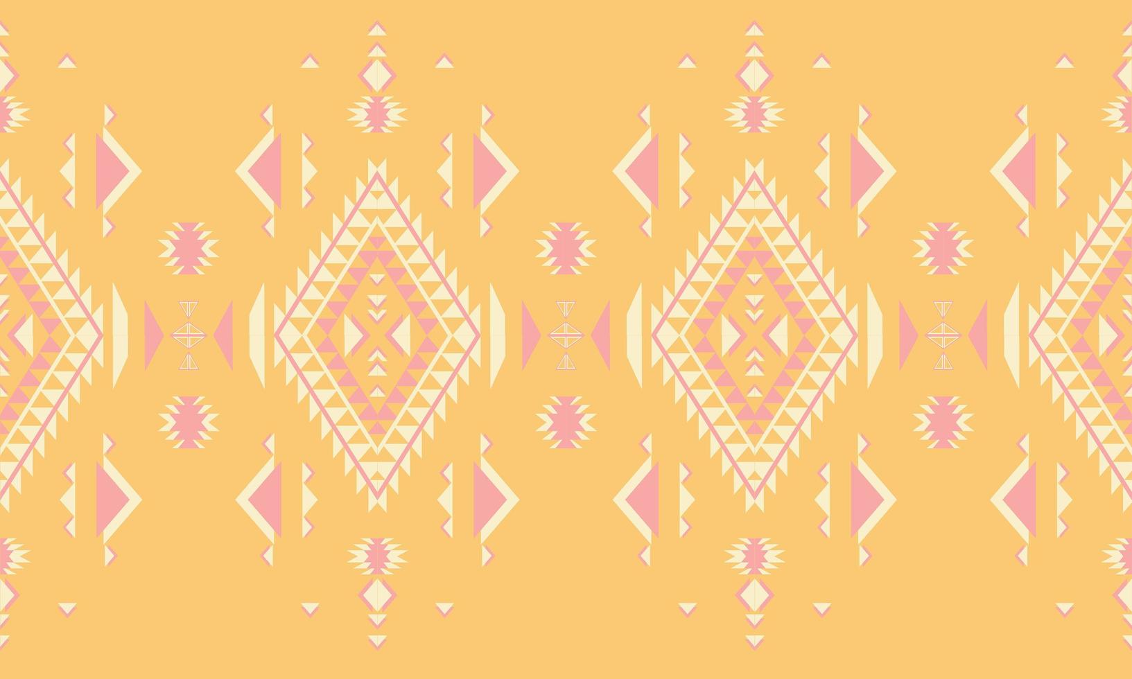 Geometric ethnic pattern oriental. seamless pattern. Design for fabric, curtain, background, carpet, wallpaper, clothing, wrapping, Batik, fabric,Vector illustration. pattern sty vector