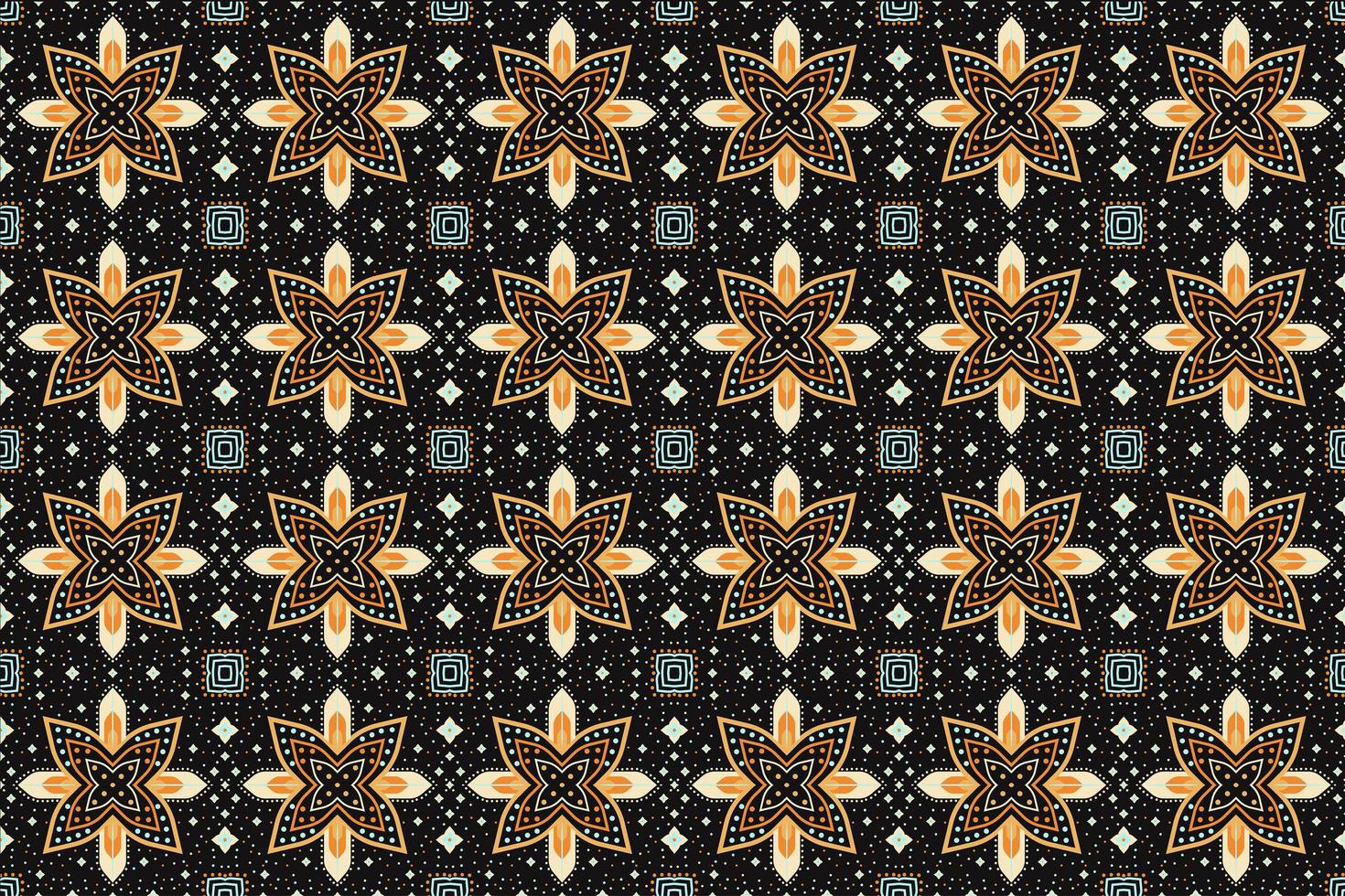Geometric ethnic pattern oriental. seamless pattern. Design for fabric, curtain, background, carpet, wallpaper, clothing, wrapping, Batik, fabric,Vector illustration. pattern sty vector