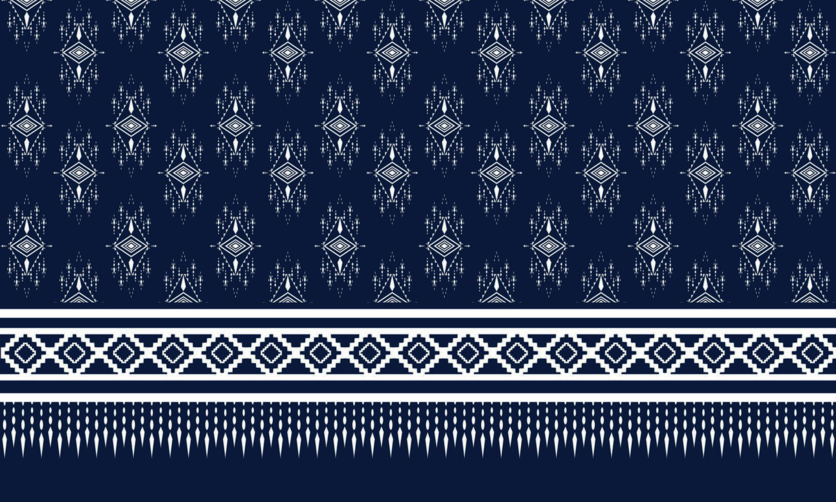 Geometric ethnic pattern oriental. seamless pattern. Design for fabric, curtain, background, carpet, wallpaper, clothing, wrapping, Batik, fabric,Vector illustration. pattern sty vector