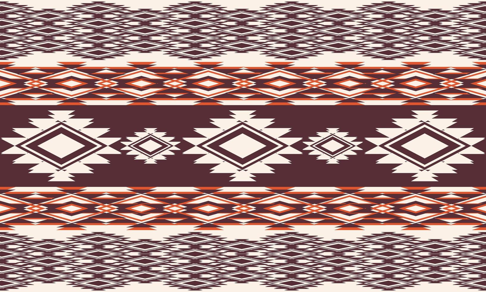 Geometric ethnic pattern oriental. seamless pattern. Design for fabric, curtain, background, carpet, wallpaper, clothing, wrapping, Batik, fabric,Vector illustration. pattern sty vector