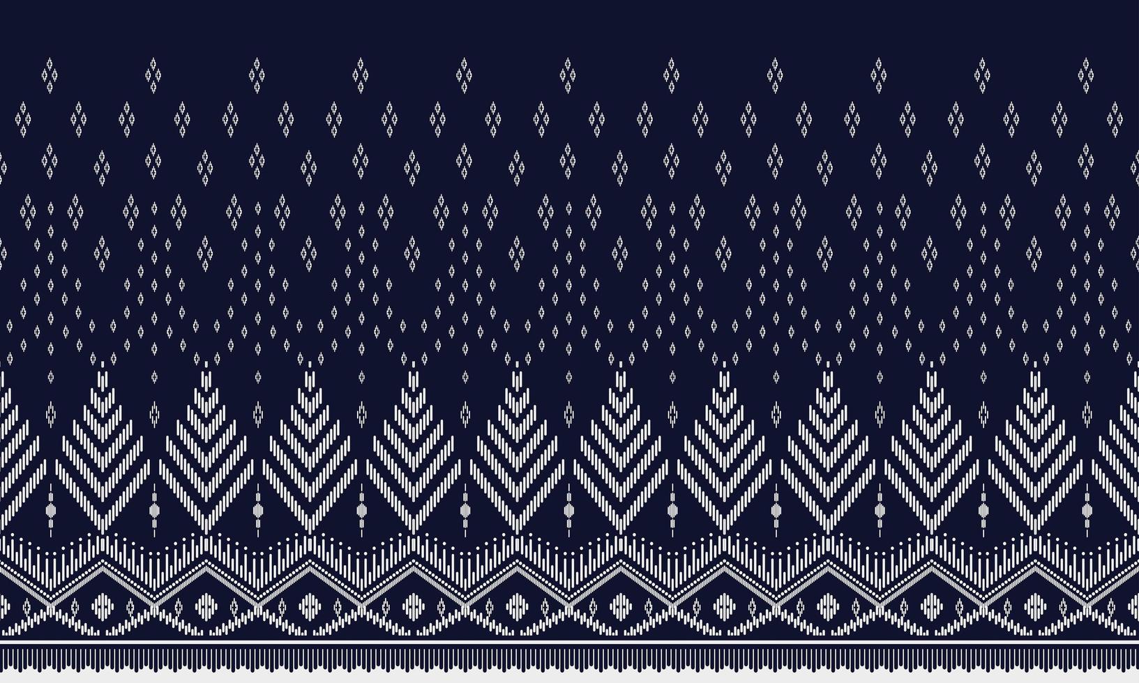 Geometric ethnic pattern oriental. seamless pattern. Design for fabric, curtain, background, carpet, wallpaper, clothing, wrapping, Batik, fabric,Vector illustration. pattern sty vector
