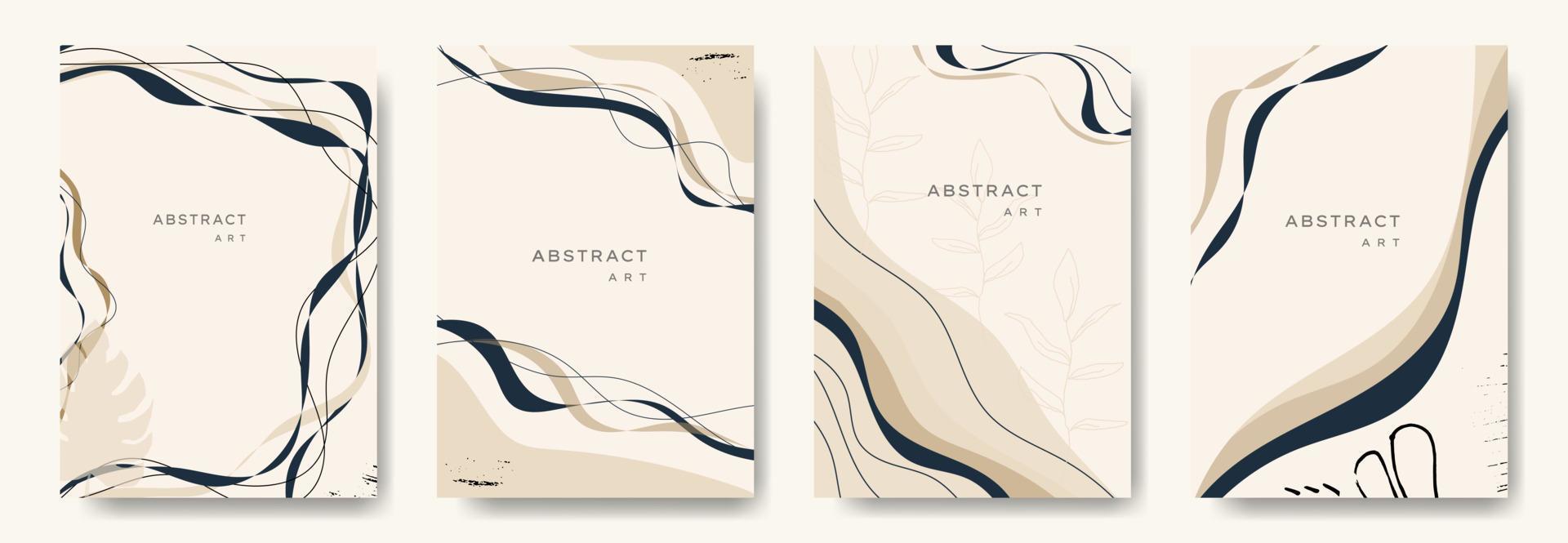 Modern abstract backgrounds.minimal trendy style. various shapes set up design templates good for background  card greeting wallpaper brochure flier invitation and other. vector illustration