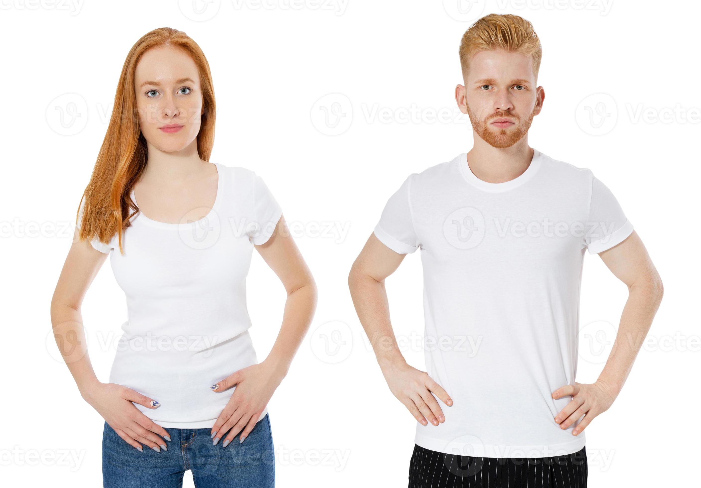 girl with man shirt