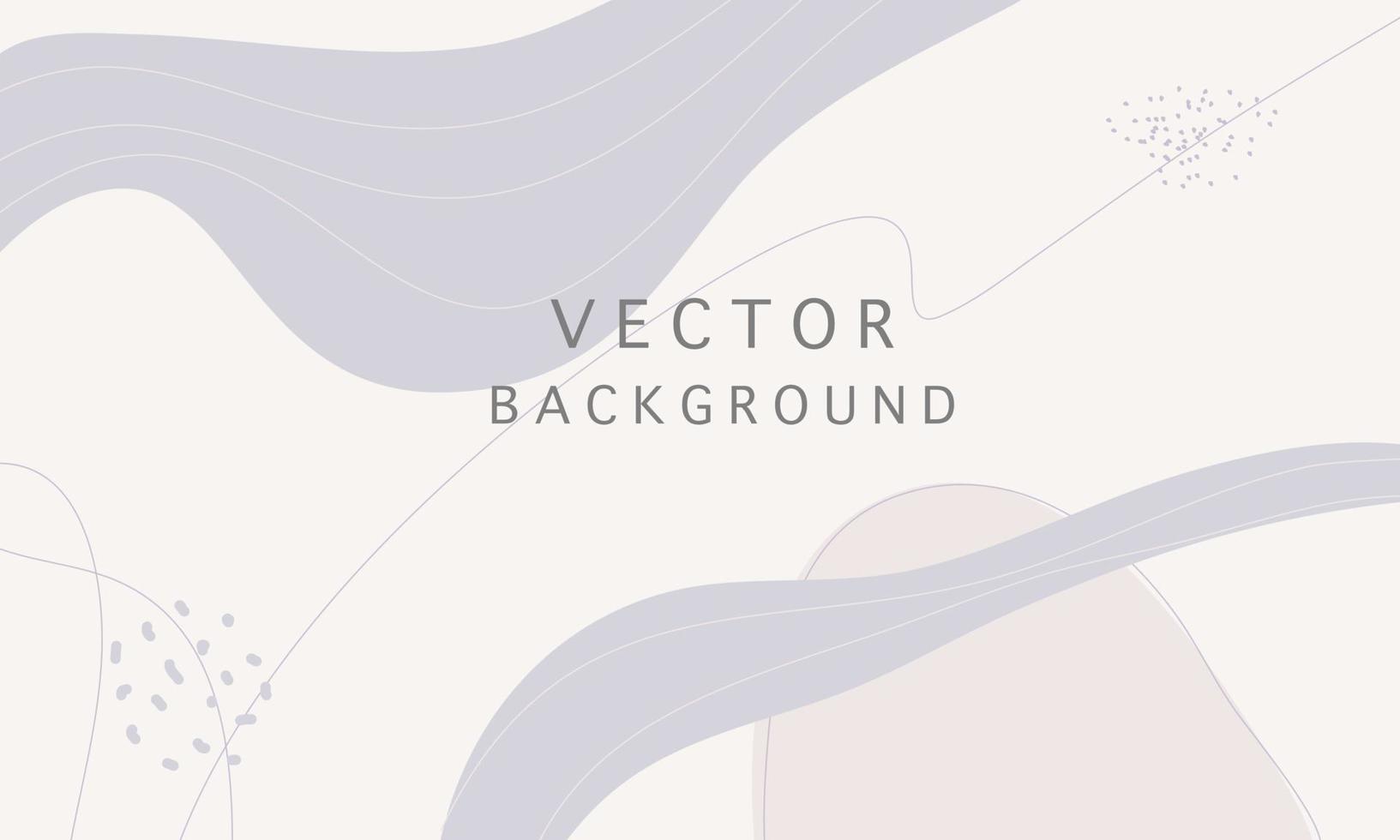 fondos abstractos modernos. estilo minimalista de moda. varias formas configuran plantillas de diseño buenas para la tarjeta de fondo saludo papel tapiz folleto volante invitación y otros. ilustración vectorial vector