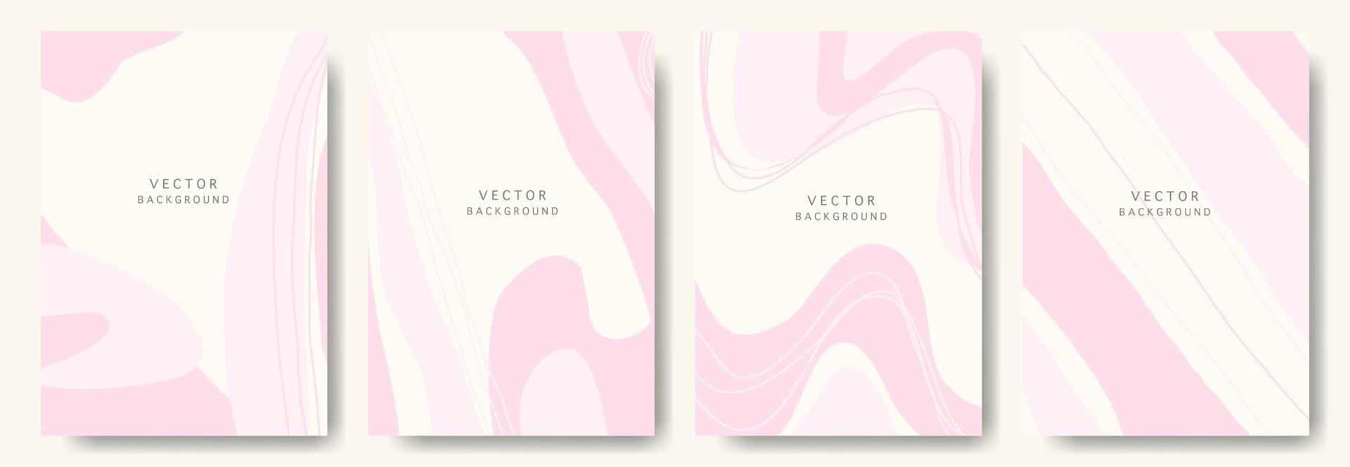 Modern abstract backgrounds.minimal trendy style. various shapes set up design templates good for background  card greeting wallpaper brochure flier invitation and other. vector illustration