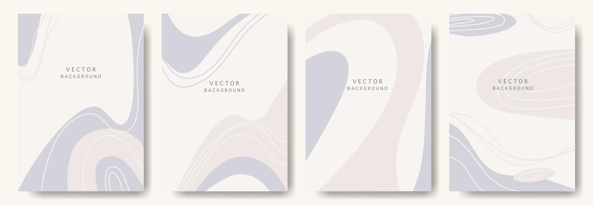 Modern abstract backgrounds.minimal trendy style. various shapes set up design templates good for background  card greeting wallpaper brochure flier invitation and other. vector illustration