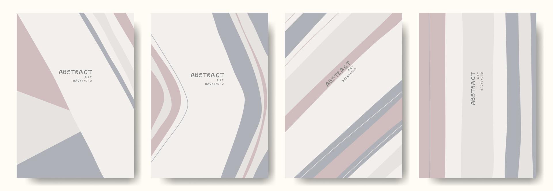 Modern abstract backgrounds.minimal trendy style. various shapes set up design templates good for background  card greeting wallpaper brochure flier invitation and other. vector illustration