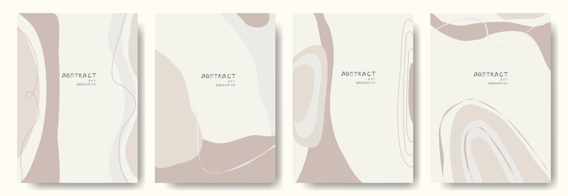 cover design elements set with copy space for text.Abstract vintage background.or Ideal for postcards,poster, business card,flyer,brochure,magazine,social media and other.vector illustration vector