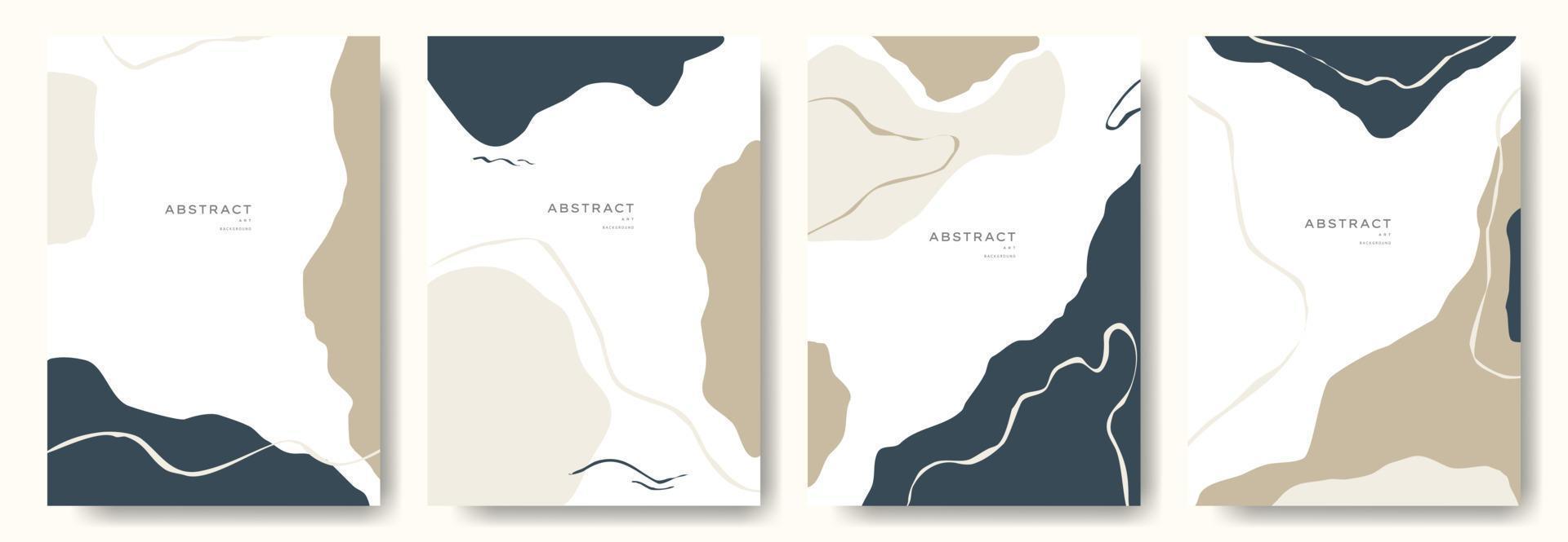 Modern abstract backgrounds.minimal trendy style. various shapes set up design templates good for background  card greeting wallpaper brochure flier invitation and other. vector illustration