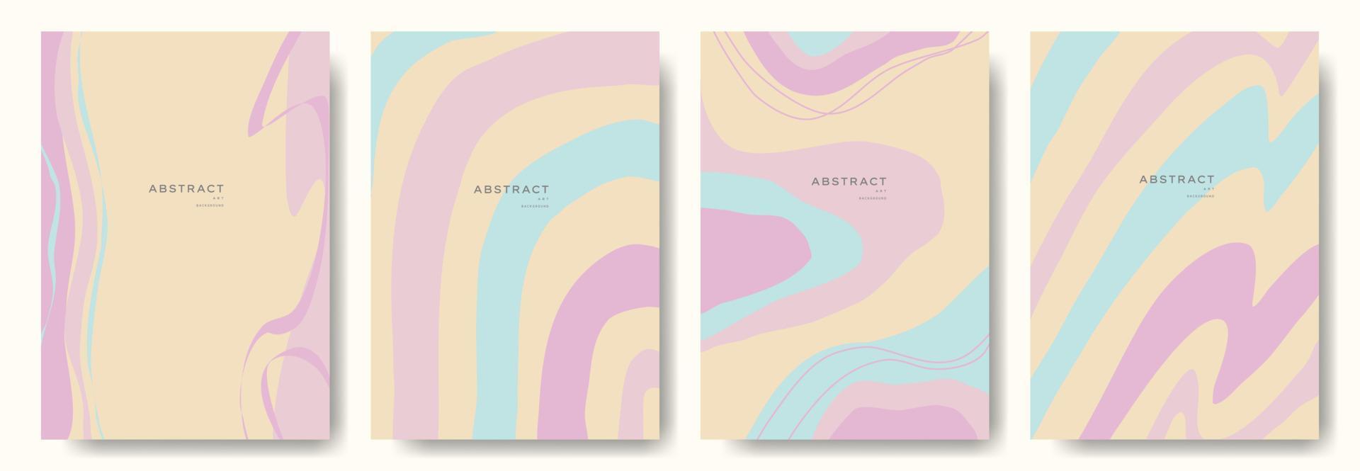 Modern abstract backgrounds.minimal trendy style. various shapes set up design templates good for background  card greeting wallpaper brochure flier invitation and other. vector illustration