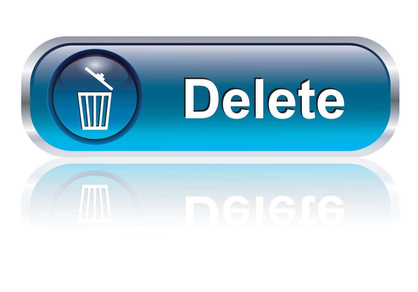 Delete button Delete button