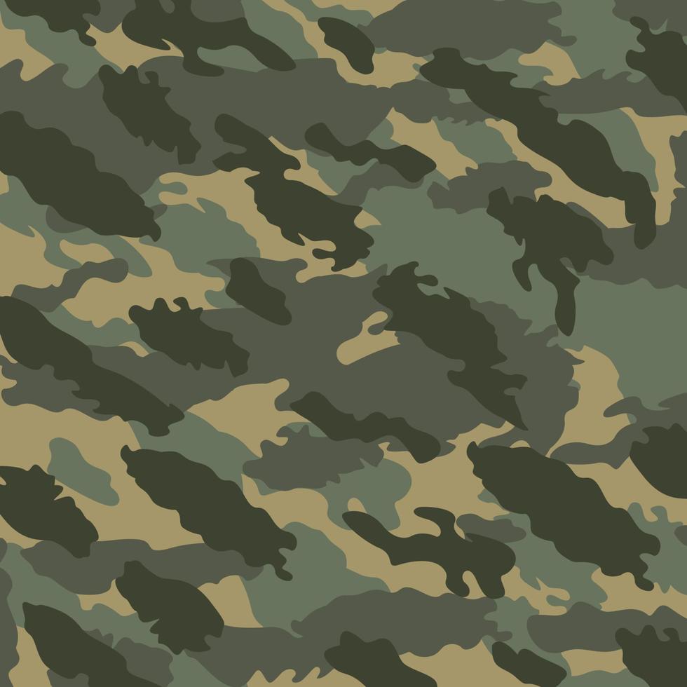 Russian berezka soviet KGB Frontier border guard camouflage stripes pattern military background suitable for print clothing vector