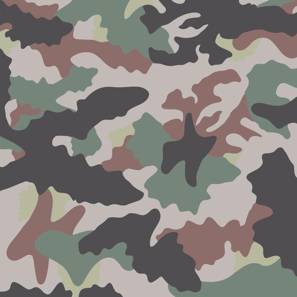 USA soldier soft green gray camouflage stripes pattern military background suitable for print clothing vector