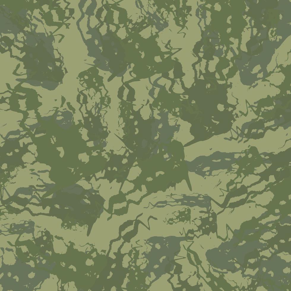 Russian berezka soviet KGB Frontier border guard camouflage stripes pattern military background suitable for print cloth vector