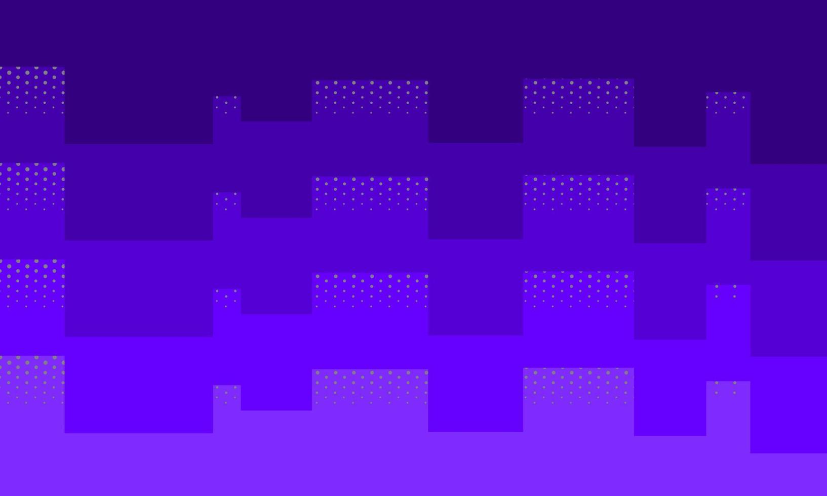 geometry shape purple background vector