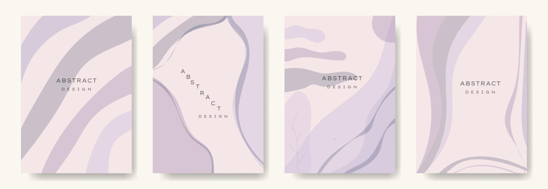 Modern abstract vector backgrounds.minimal trendy style. various shapes set up design templates good for background  card greeting wallpaper brochure flier invitation and other. vector illustration