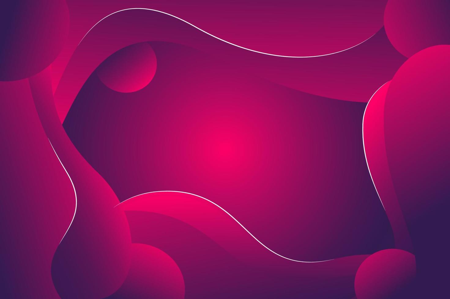 abstract fluid background vector