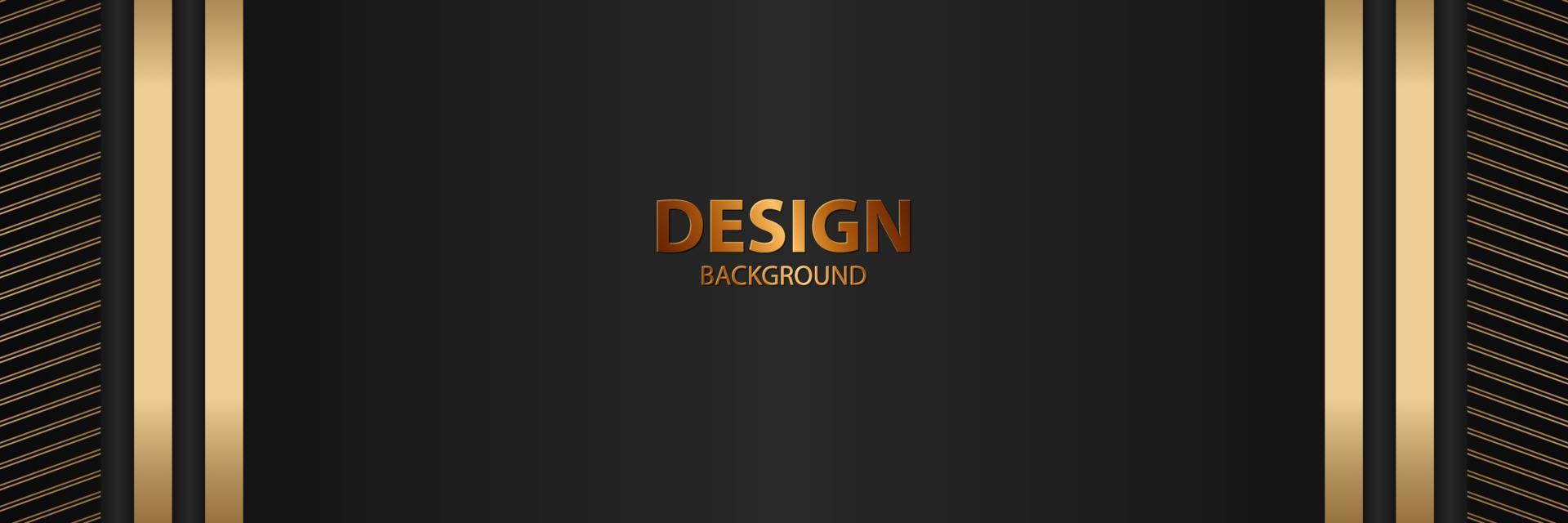 banner Abstract vector background board for text and message design modern