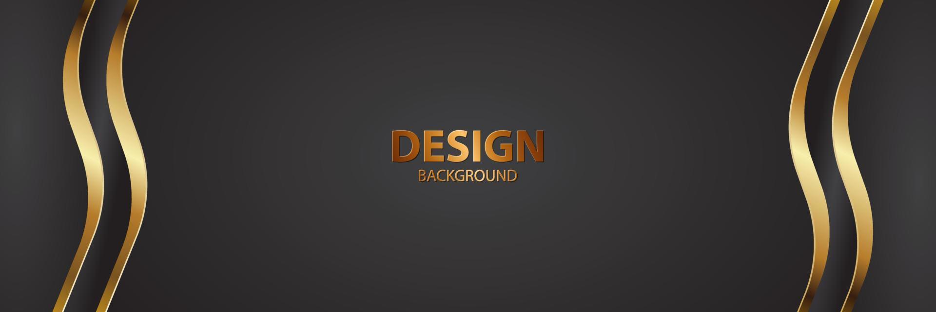 banner Abstract vector background board for text and message design modern