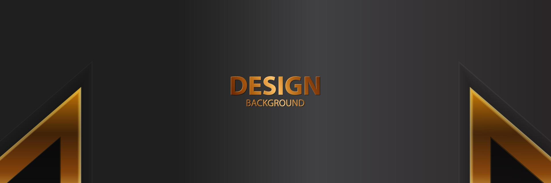 banner Abstract vector background board for text and message design modern