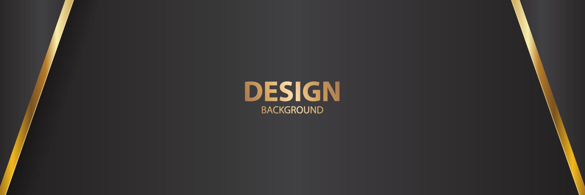 banner Abstract vector background board for text and message design modern