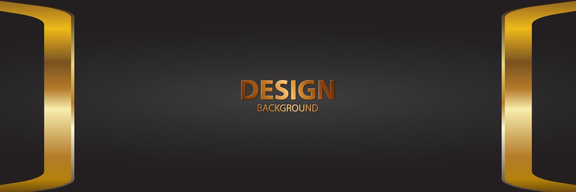 banner Abstract vector background board for text and message design modern