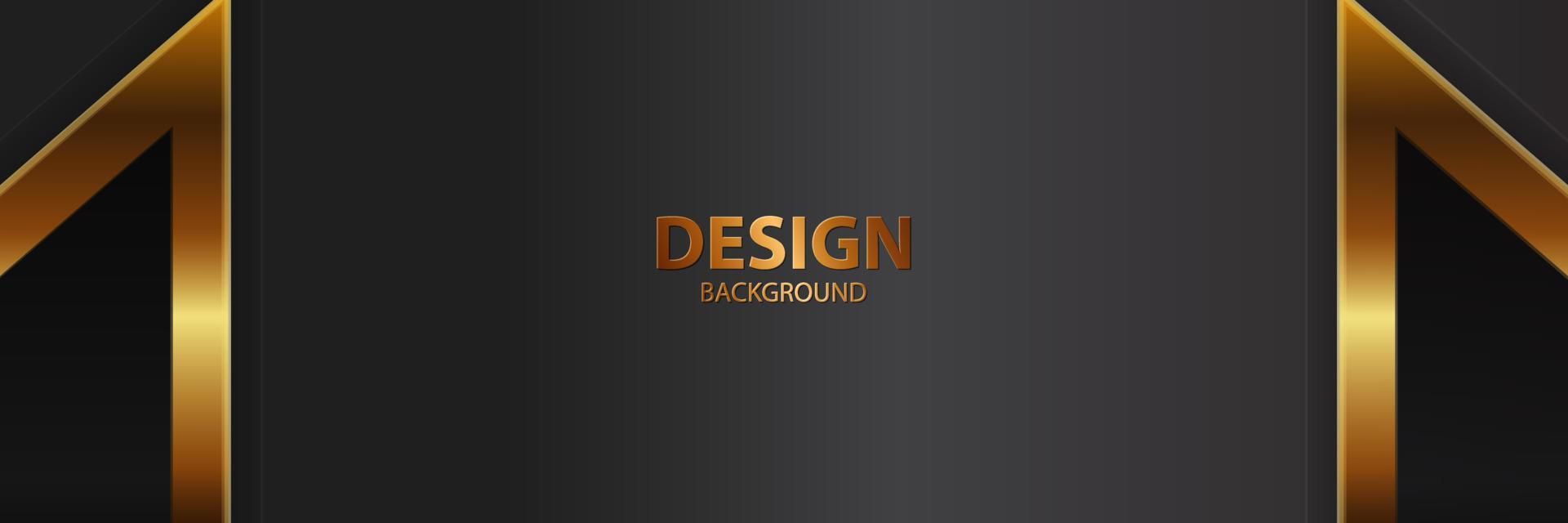 banner Abstract vector background board for text and message design modern