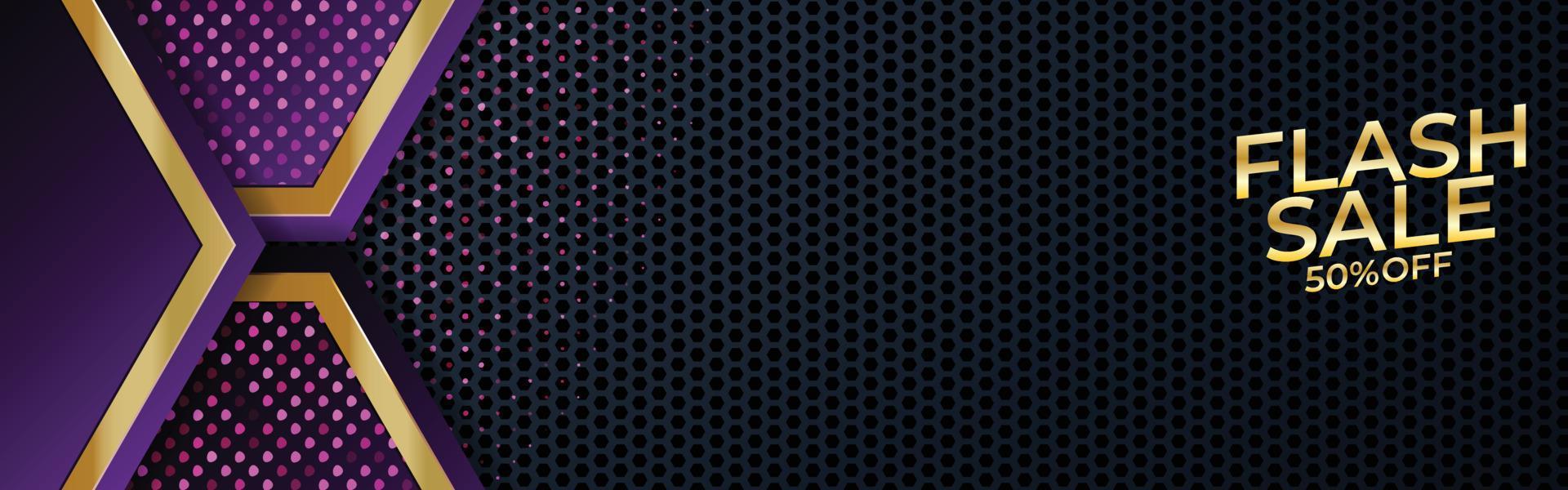 banner Abstract vector background board for text and message design modern