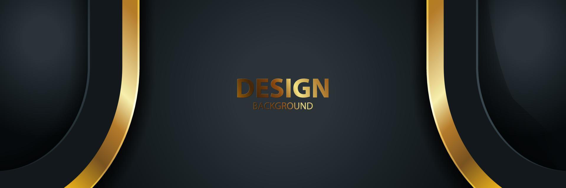 banner Abstract vector background board for text and message design modern