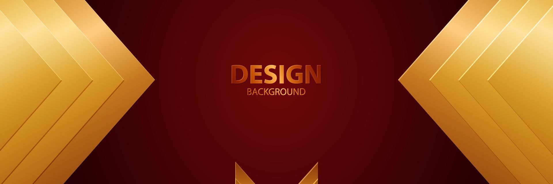 banner Abstract vector background board for text and message design modern