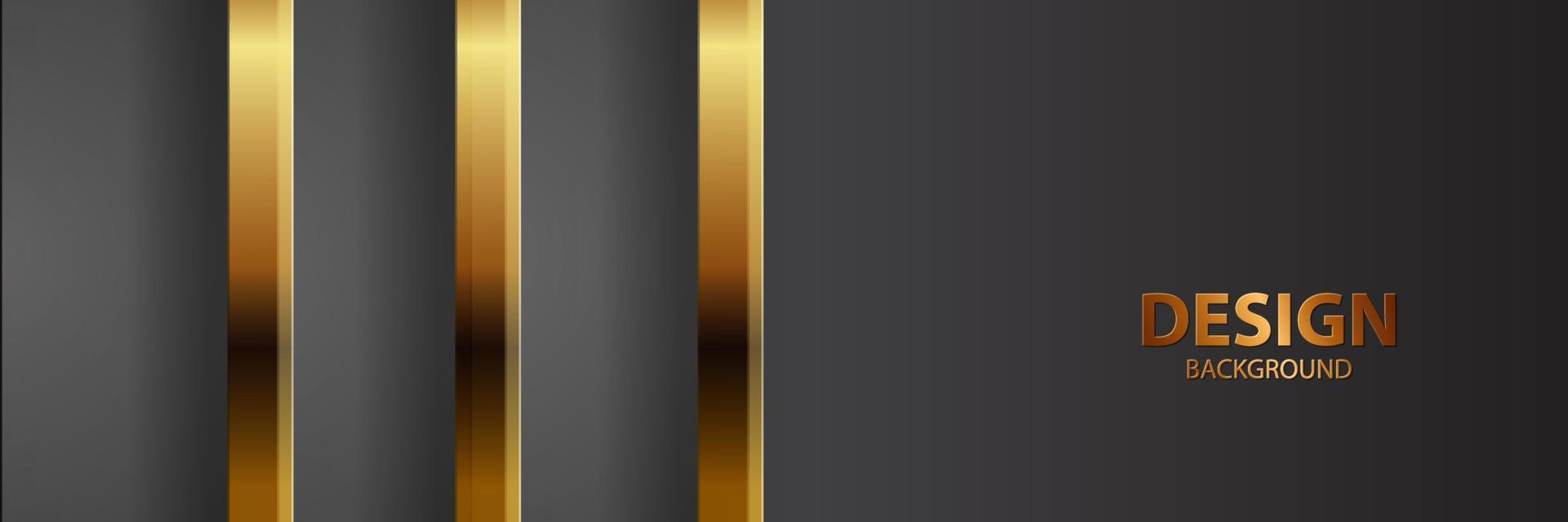 banner Abstract vector background board for text and message design modern