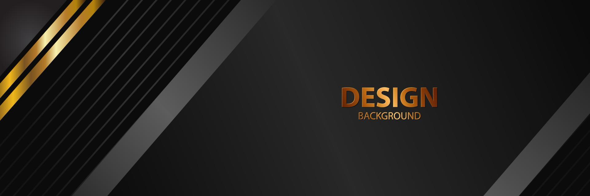 banner Abstract vector background board for text and message design modern