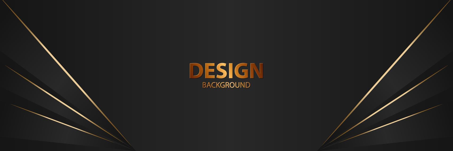 banner Abstract vector background board for text and message design modern
