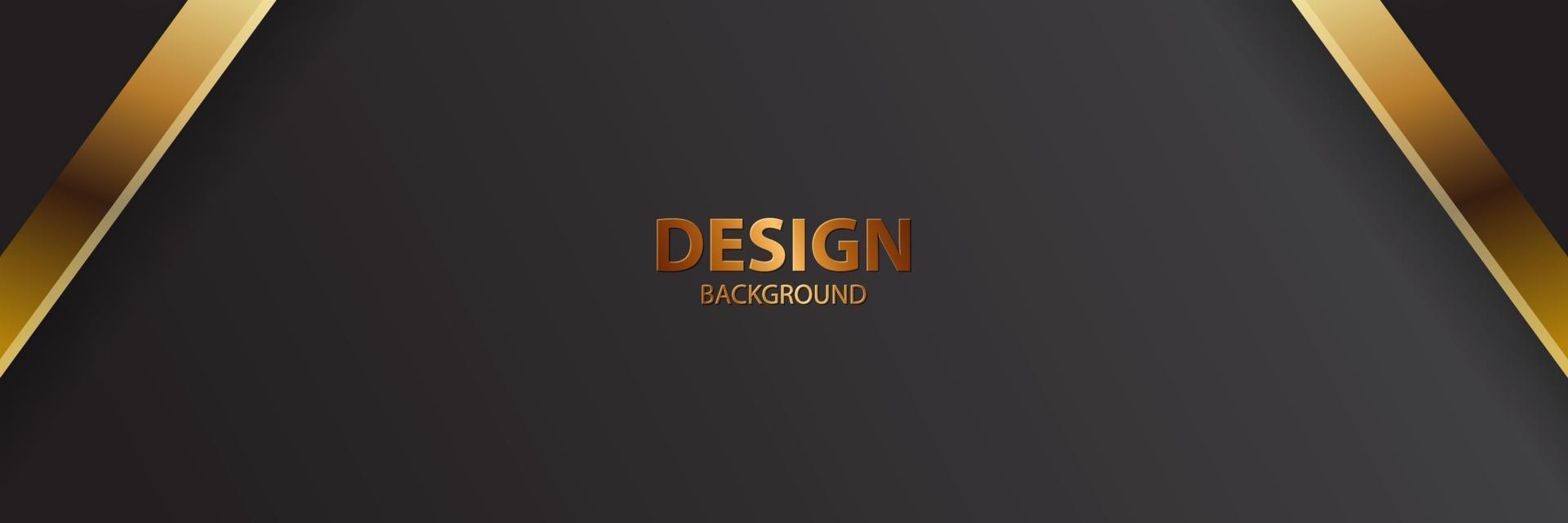 banner Abstract vector background board for text and message design modern