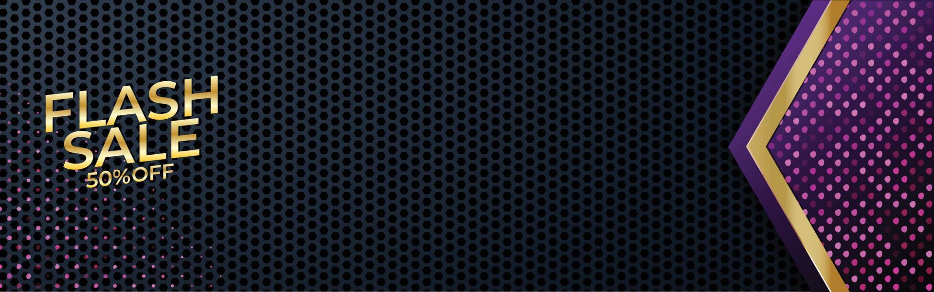 banner Abstract vector background board for text and message design modern