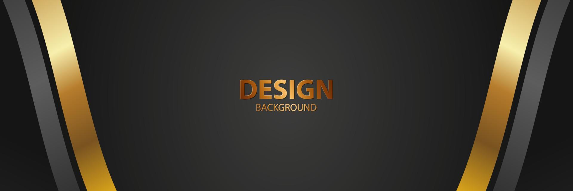 banner Abstract vector background board for text and message design modern