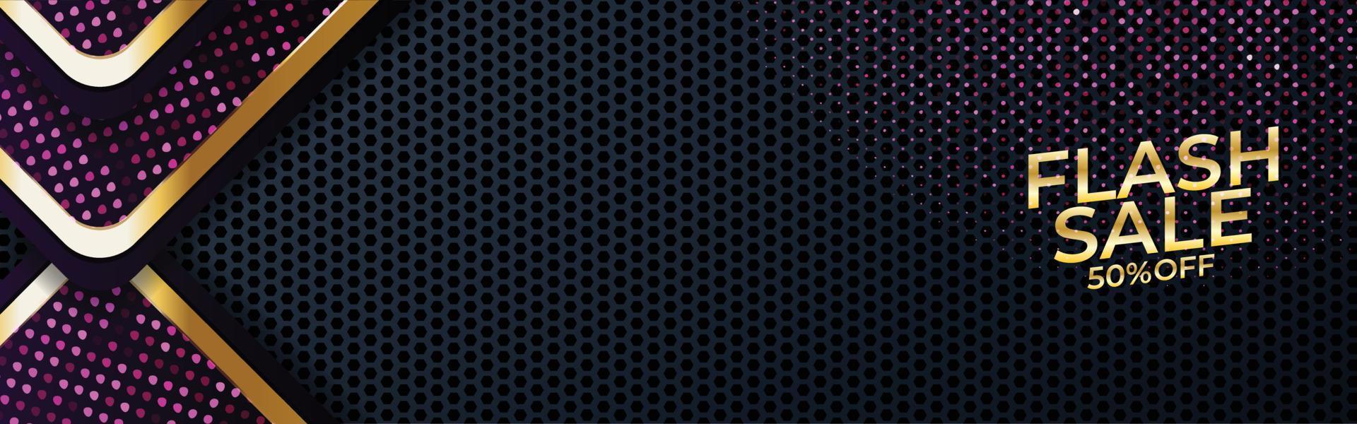 banner Abstract vector background board for text and message design modern