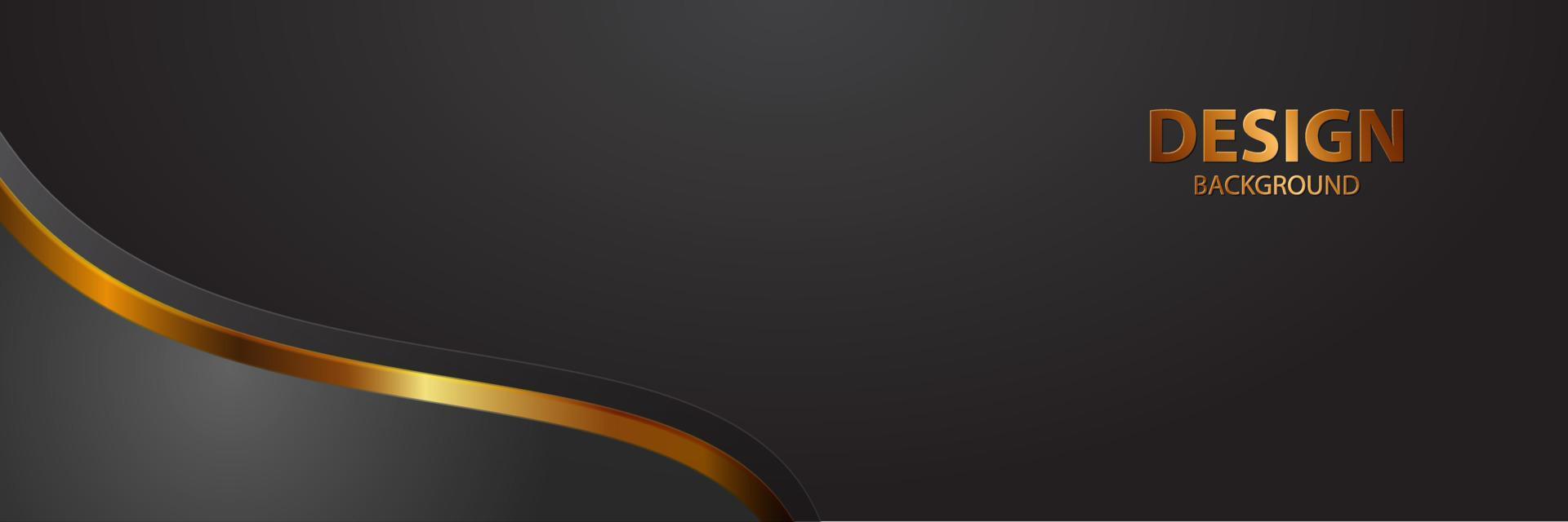 banner Abstract vector background board for text and message design modern