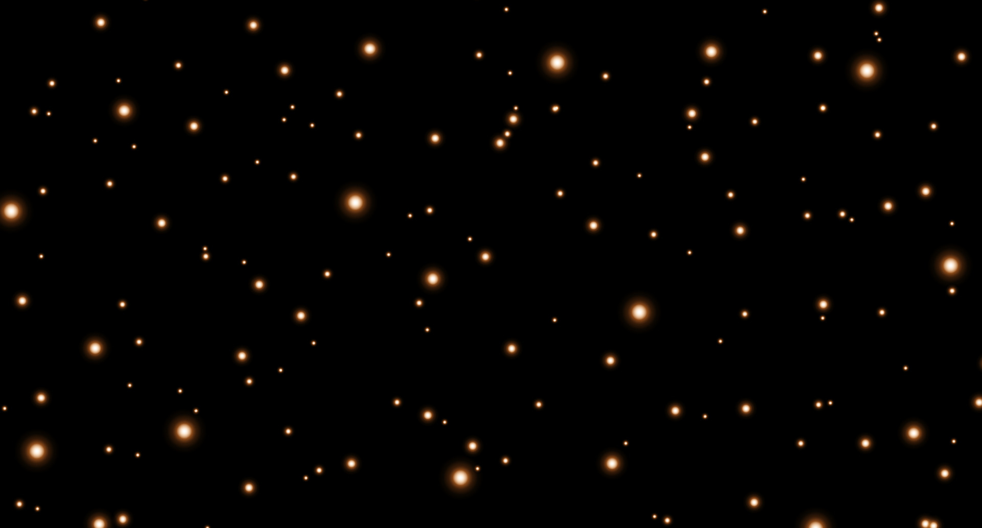 Vector magic glow. Sparkling light, sparkle dust. Sparkling magical