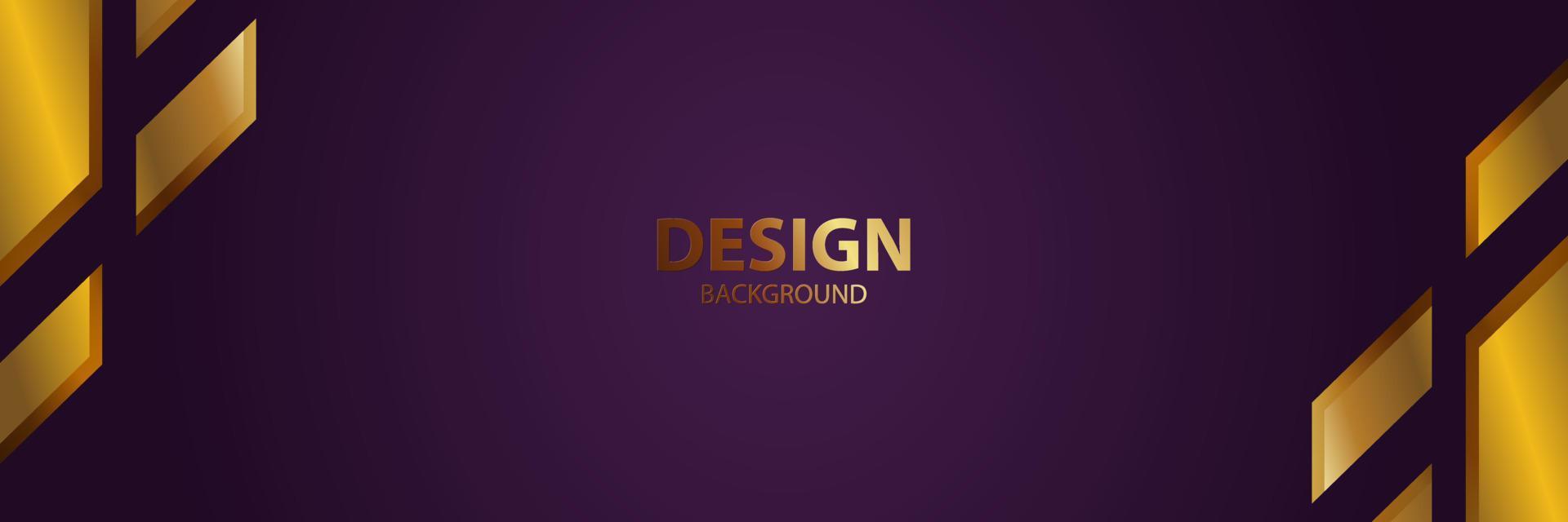 banner Abstract vector background board for text and message design modern