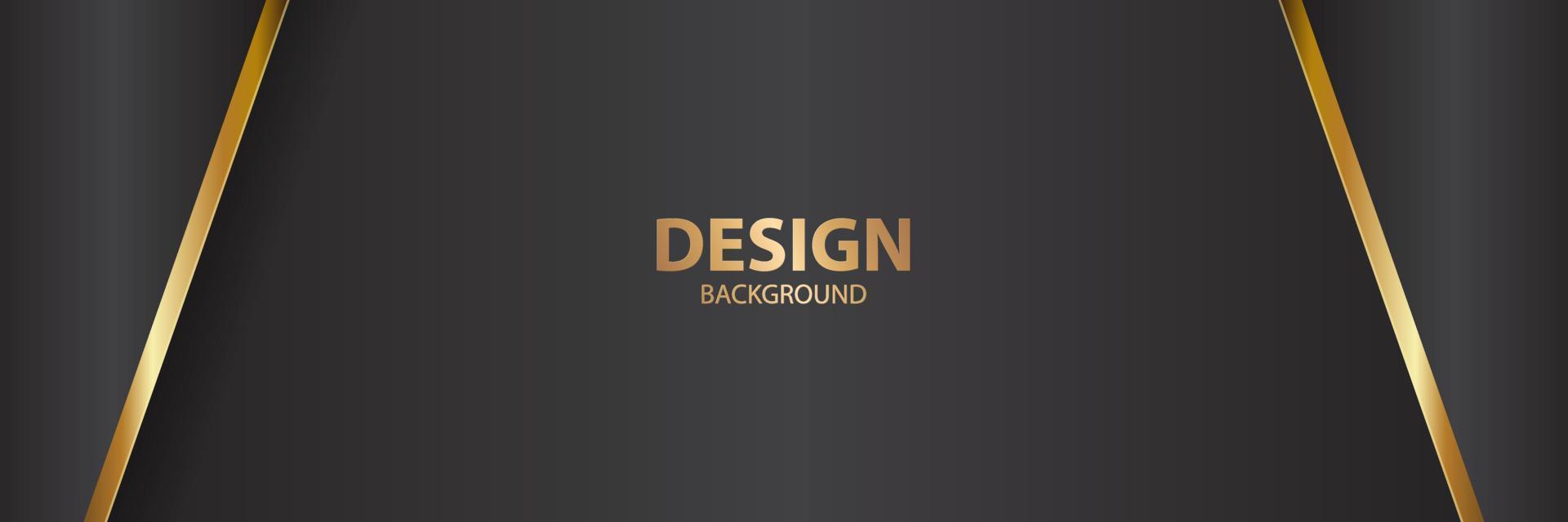 banner Abstract vector background board for text and message design modern