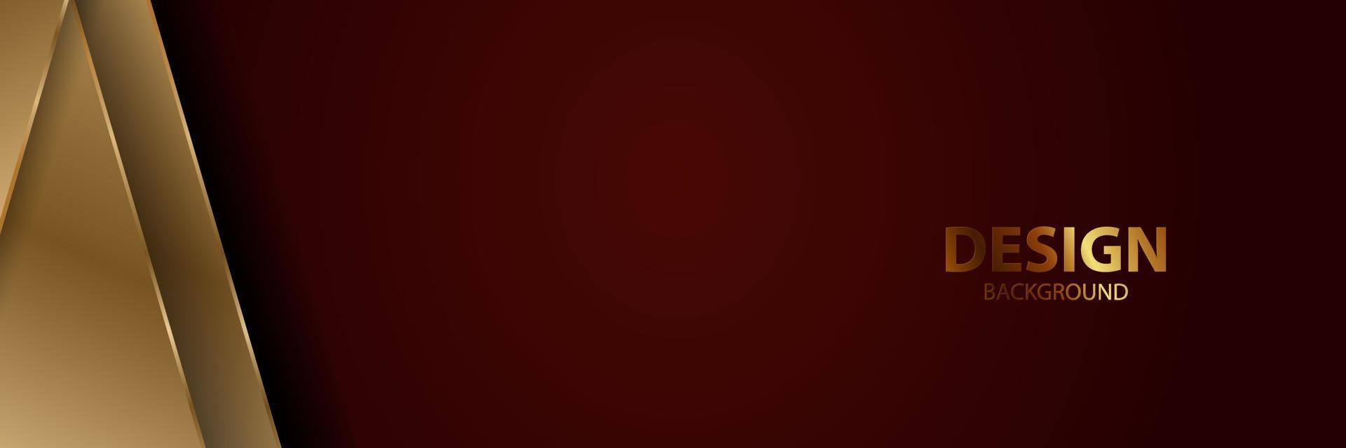 banner Abstract vector background board for text and message design modern