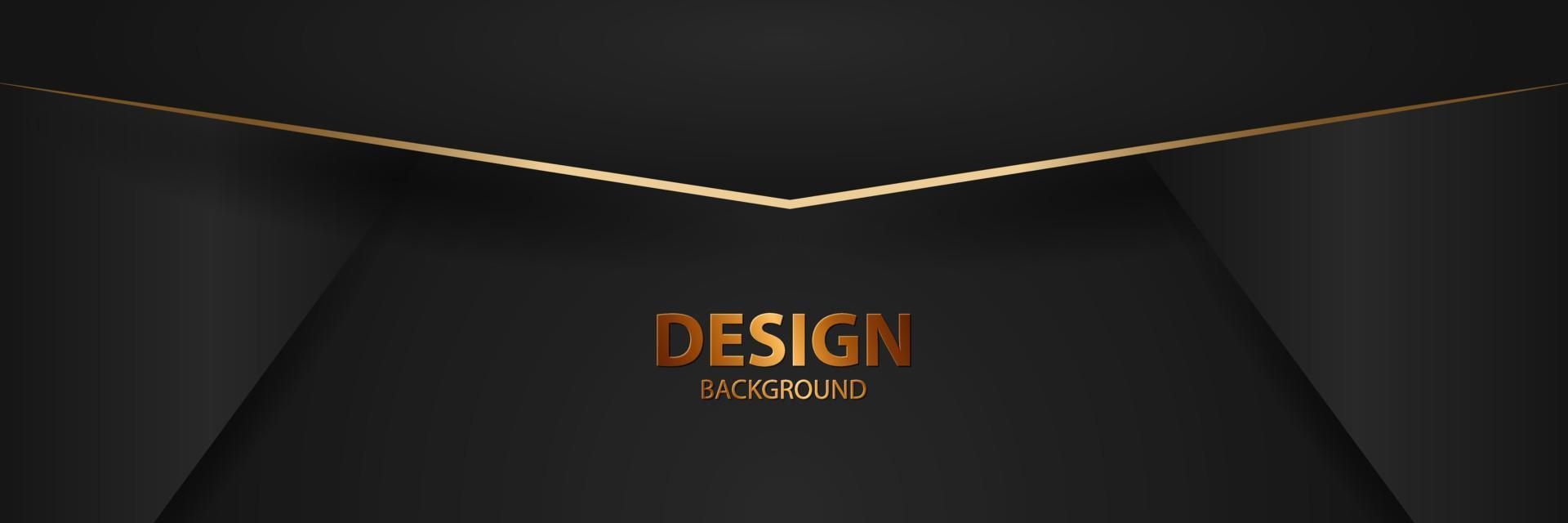 banner Abstract vector background board for text and message design modern
