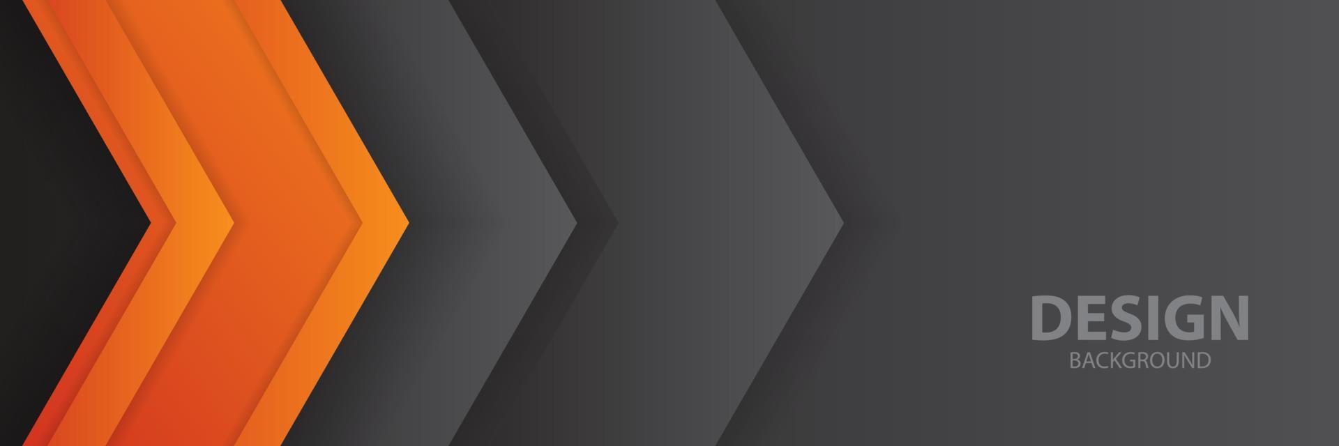 banner Abstract vector background board for text and message design modern