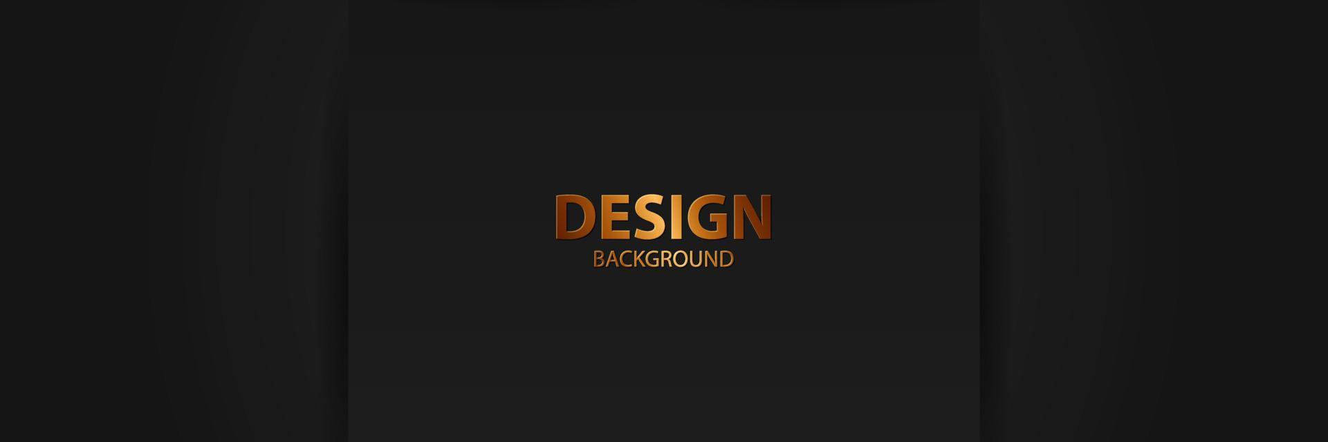 banner Abstract vector background board for text and message design modern